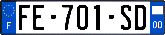 FE-701-SD
