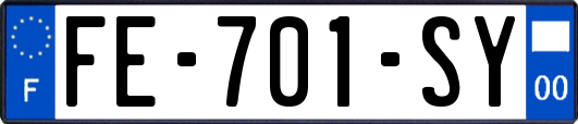 FE-701-SY