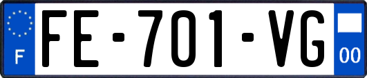 FE-701-VG