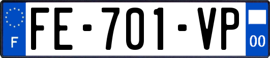 FE-701-VP