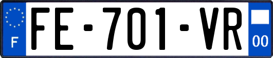 FE-701-VR