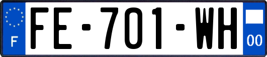 FE-701-WH