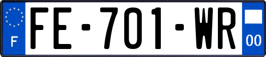 FE-701-WR