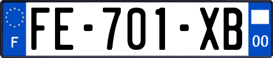 FE-701-XB