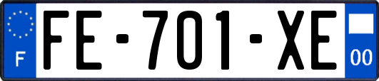 FE-701-XE