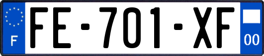 FE-701-XF