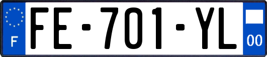 FE-701-YL