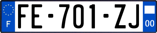 FE-701-ZJ