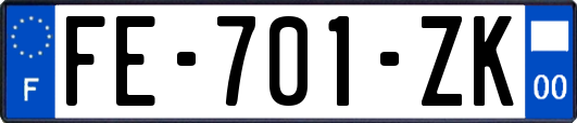 FE-701-ZK