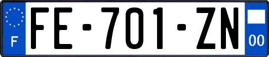 FE-701-ZN