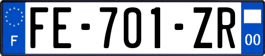 FE-701-ZR