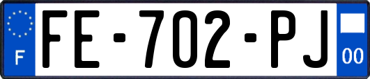 FE-702-PJ