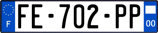 FE-702-PP