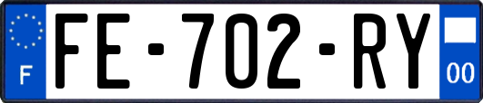 FE-702-RY