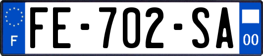 FE-702-SA