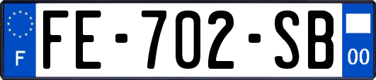 FE-702-SB