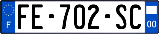 FE-702-SC