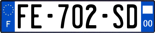 FE-702-SD