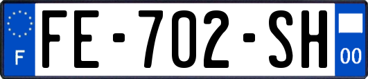 FE-702-SH