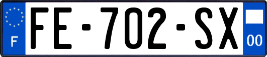 FE-702-SX