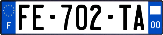 FE-702-TA