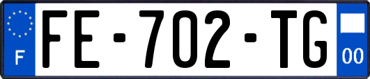 FE-702-TG
