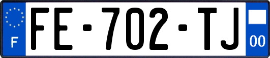 FE-702-TJ