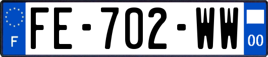 FE-702-WW