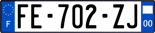 FE-702-ZJ