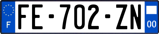 FE-702-ZN