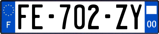 FE-702-ZY