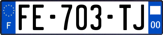 FE-703-TJ
