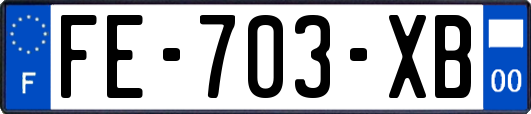 FE-703-XB