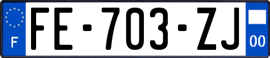 FE-703-ZJ