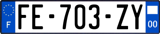 FE-703-ZY