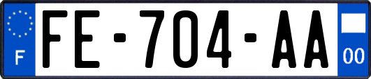 FE-704-AA