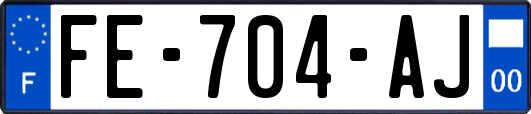 FE-704-AJ