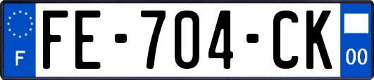 FE-704-CK