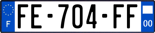 FE-704-FF