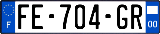 FE-704-GR
