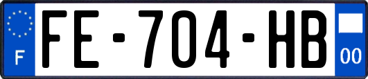 FE-704-HB