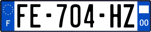 FE-704-HZ