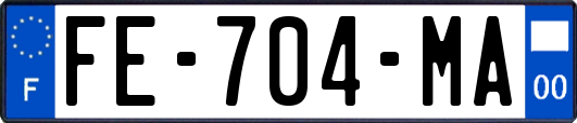 FE-704-MA