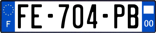 FE-704-PB