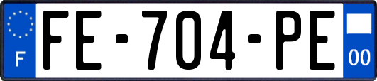FE-704-PE