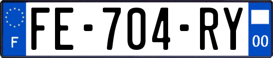 FE-704-RY