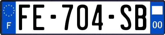 FE-704-SB