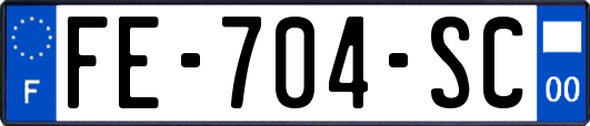 FE-704-SC