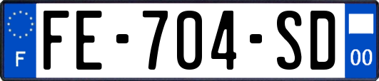 FE-704-SD