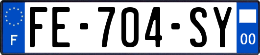 FE-704-SY